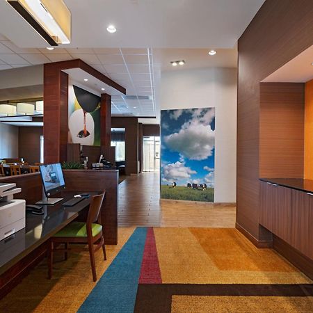 Fairfield Inn & Suites By Marriott Lincoln Airport Exteriér fotografie